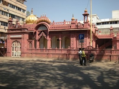 Gurdwara Sri Topkhana Sahib