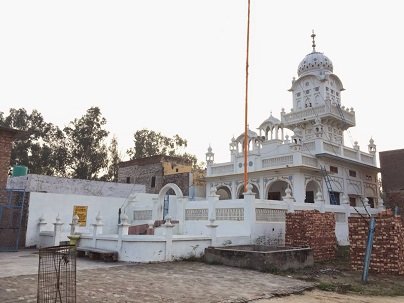 Gurdwara Sri Vivah Asthan Mata Damodari