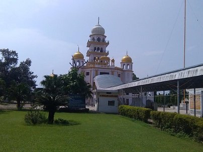 Gurdwara Sri Vivah Asthan Mata Ganga