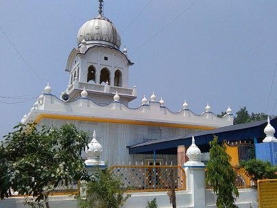 Gurdwara Sri Zafarnama Sahib
