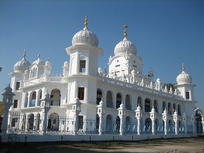 Gurdwara Tap Asthan Baba Budha