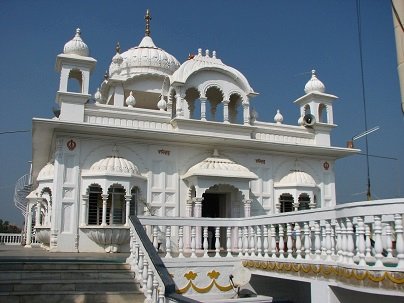 Gurdwara Tap Asthan Mai Bhago
