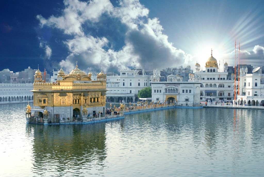 Sri Akal Takht Sahib | Discover Sikhism