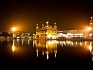 Gurdwara Sri Harmandir Sahib night-time