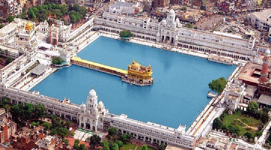 Sri Harmandir Sahib