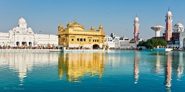 Sri Harmandir Sahib