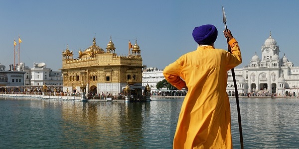 Sri Harmandir Sahib