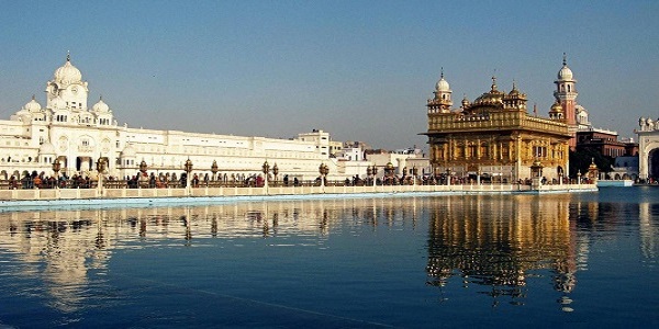 Sri Harmandir Sahib