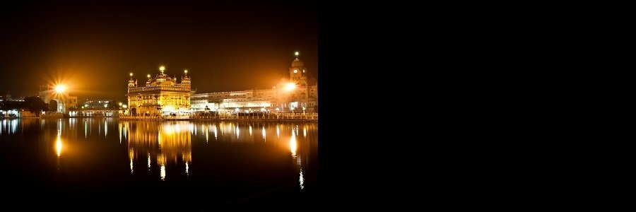 Sri Harmandir Sahib