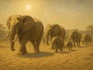 The Elephant and the Mice
