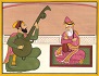 Guru Nanak and Bhai Mardana