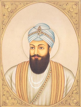 Sri Guru Tegh Bahadur Sahib Ji
