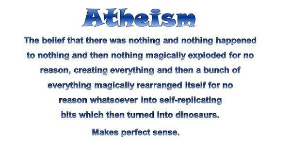 Atheism