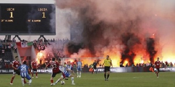 Football Hooligans