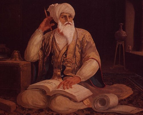 Bhai Mardana