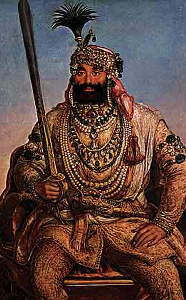 Maharaja Sher Singh