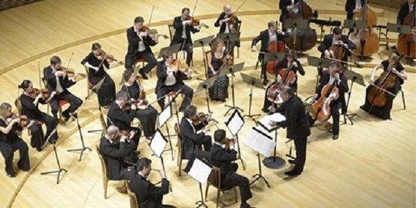 Mariinsky Stradivarius Ensemble