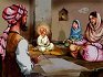 Guru Nanak's Childhood